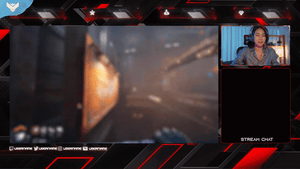 Red Code Stream Package for Twitch, OBS & Streamlabs - StreamSpell