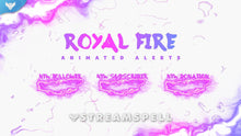Load image into Gallery viewer, Royal Fire Stream Package - StreamSpell