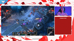 Scarlet Stream Package for Twitch, OBS & Streamlabs - StreamSpell