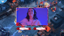 Load image into Gallery viewer, Scarlet Stream Package for Twitch, OBS &amp; Streamlabs - StreamSpell