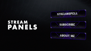Soul Gem Stream Package - StreamSpell