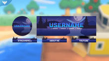 Load image into Gallery viewer, Starry Night Stream Package - StreamSpell