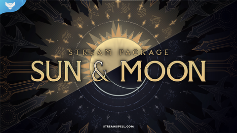 Sun & Moon Stream Package