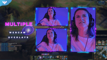 Load image into Gallery viewer, Superstar Stream Transition - StreamSpell