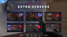 Load image into Gallery viewer, Team Player Stream Package - StreamSpell