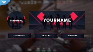 Team Player Stream Package - StreamSpell