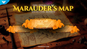 The Secrets of Marauder's Map Stream Alerts - StreamSpell