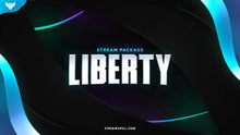 Load image into Gallery viewer, Liberty Stream Package - StreamSpell