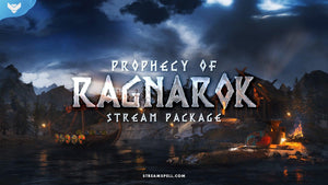 Prophecy of Ragnarok Stream Package - StreamSpell