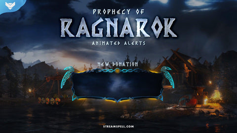 Prophecy of Ragnarok Stream Alerts - StreamSpell