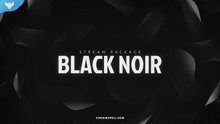 Load image into Gallery viewer, Black Noir Stream Package - StreamSpell