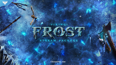 Viking: Frost Stream Package - StreamSpell