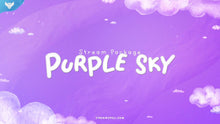 Load image into Gallery viewer, Purple Sky Stream Package - StreamSpell