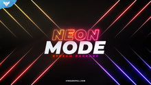 Load image into Gallery viewer, Neon Mode Stream Package