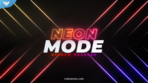 Neon Mode Stream Package