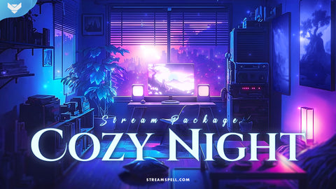 Cozy Night Stream Package