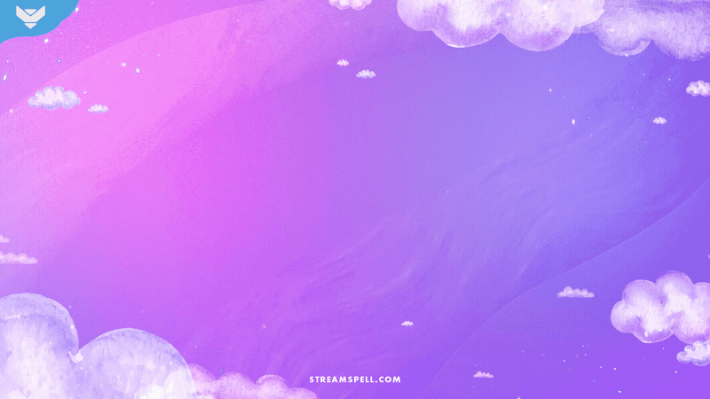 Purple Sky Stream Package - StreamSpell