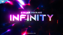 Load image into Gallery viewer, Infinity Stream Package