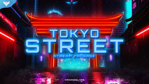 Tokyo Street Stream Package
