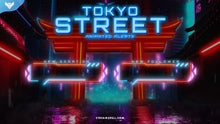 Load image into Gallery viewer, Tokyo Street Stream Alerts