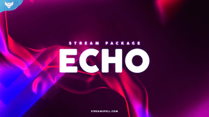 Echo Stream Package - StreamSpell