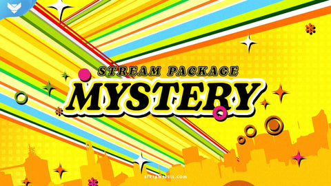 Mystery Stream Package - StreamSpell