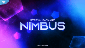 Nimbus Stream Package - StreamSpell