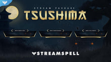 Load image into Gallery viewer, Tsushima Stream Alerts - StreamSpell