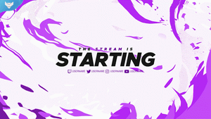 Violet Stream Package - StreamSpell