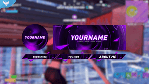 Vortex Stream Package - StreamSpell
