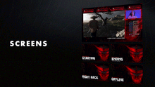 Load image into Gallery viewer, Yokai Stream Package for Twitch, OBS &amp; Streamlabs - StreamSpell
