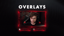 Load image into Gallery viewer, Yokai Stream Package for Twitch, OBS &amp; Streamlabs - StreamSpell