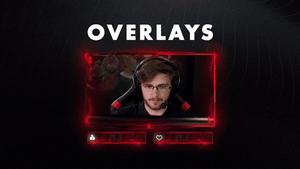 Yokai Stream Package for Twitch, OBS & Streamlabs - StreamSpell